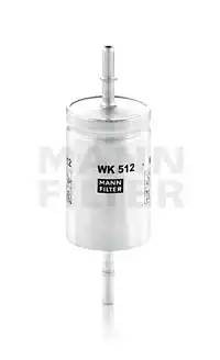 Фильтр топливный WK512 MANN FILTER