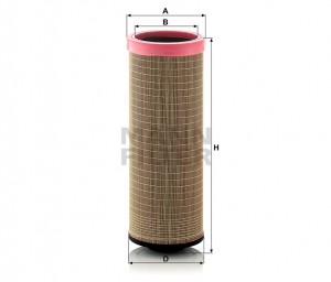 Фильтр воздушный CF 23 550-2 MANN FILTER