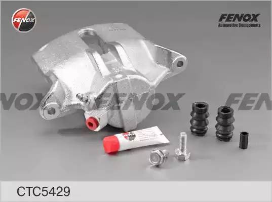 СУППОРТ ПЕРЕДНИЙ ЛЕВЫЙ CTC5429 FENOX
