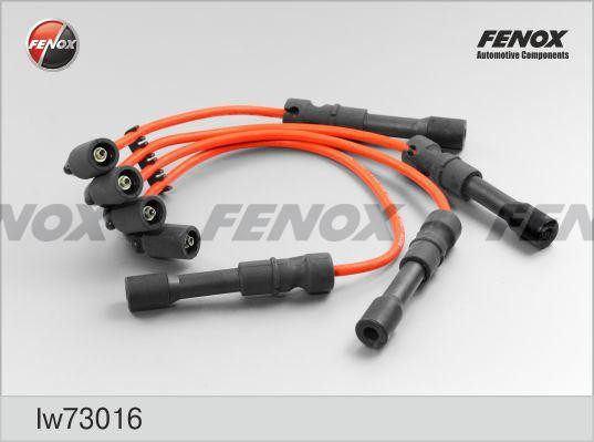 ПРОВОДА ЗАЖИГАНИЯ  IW73016 FENOX