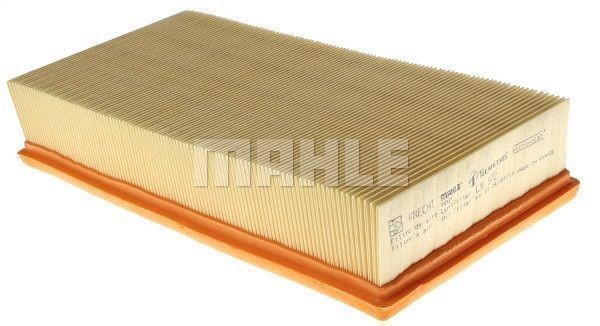 Фильтр воздушный LX572 MAHLE