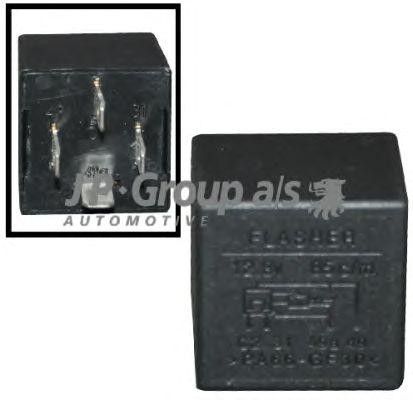 Реле указателя поворотов 11 992 084 00 JP GROUP