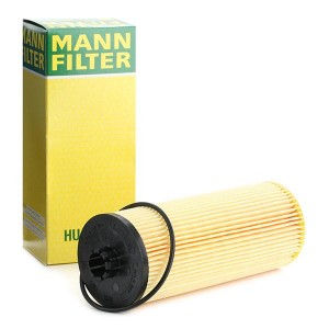 Фильтр масляный двигателя HU 947-2 X MANN FILTER