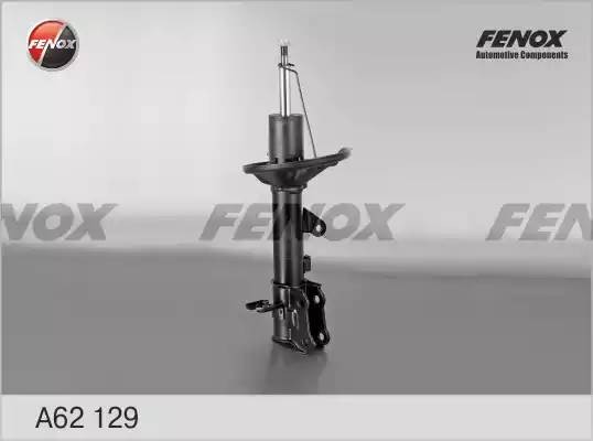 СТОЙКА АМОРТИЗАТОРНАЯ ЗАДНЯЯ ЛЕВАЯ ГАЗОМАСЛЯНАЯ A62129 FENOX