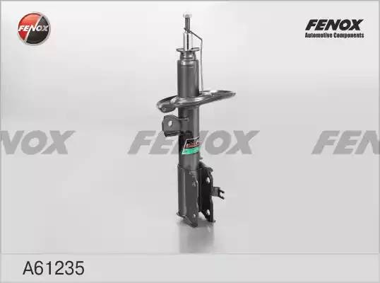 СТОЙКА АМОРТИЗАТОРНАЯ ПЕРЕДНИЙ ПРАВЫЙ ГАЗОМАСЛЯНЫЙ A61235 FENOX