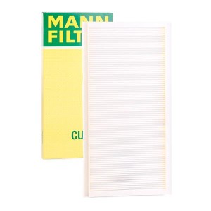 Фильтр салона CU5366 MANN FILTER