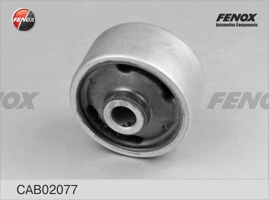 САЙЛЕНТБЛОК ЗАДНЕГО ПРОДОЛЬНОГО РЫЧАГА CAB02077 FENOX
