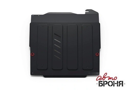 Защита картера двигателя 111023102 AVTO BRONYA
