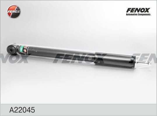 АМОРТИЗАТОР ЗАДНИЙ ГАЗОМАСЛЯНЫЙ A22045 FENOX