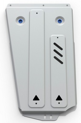 Защита коробки передач 33340113 RIVAL