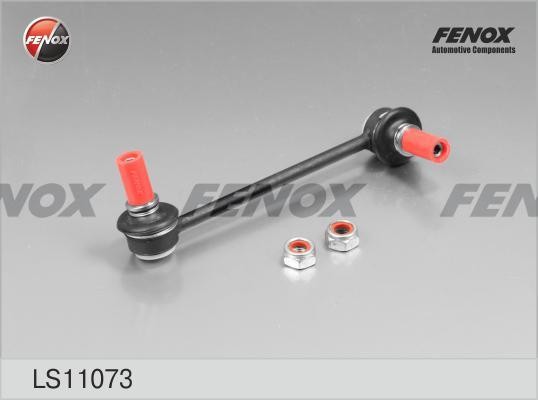 ТЯГА СТАБИЛИЗАТОРА ПЕРЕДНЯЯ ПРАВАЯ LS11073 FENOX