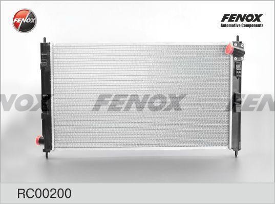 РАДИАТОР ОХЛАЖДЕНИЯ RC00200 FENOX