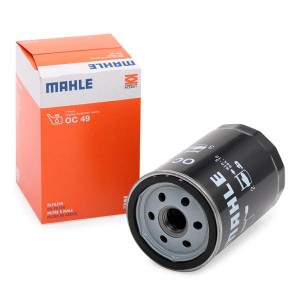 Фильтр масляный двигателя OC49 MAHLE