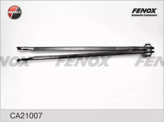 РЫЧАГ ПОДВЕСКИ ЗАДНИЙ ПОПЕРЕЧНЫЙ CA21007 FENOX