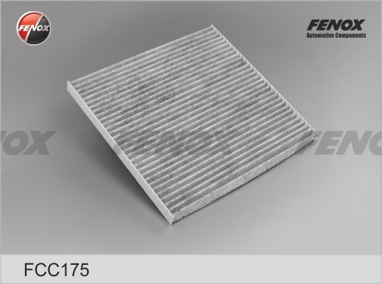 САЛОННЫЙ ФИЛЬТР УГОЛЬНЫЙ FCC175 FENOX