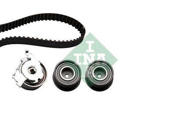 Ремень ГРМ - газораспределительного механизма (комплект) 530 0358 10 INA