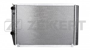 Радиатор охлаждения ДВС MK-1521 ZEKKERT