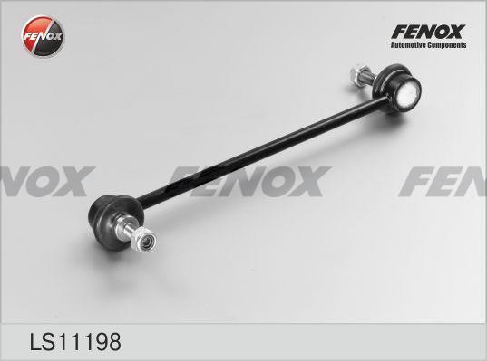 ТЯГА СТАБИЛИЗАТОРА ПЕРЕДНЯЯ LS11198 FENOX