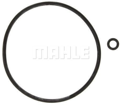 Фильтр масляный двигателя OX380D MAHLE
