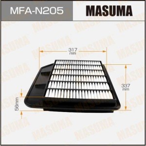 Фильтр воздушный MFA-N205 MASUMA