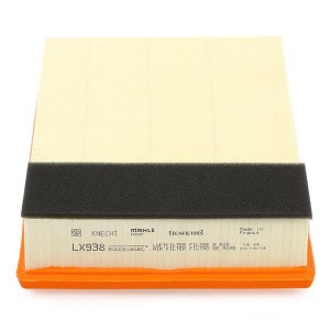 Фильтр воздушный LX938 MAHLE