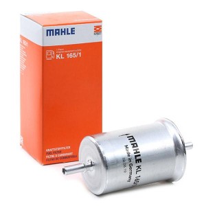 Фильтр топливный KL165/1 MAHLE