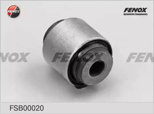 САЙЛЕНТБЛОК ЗАДНЕЙ ЦАПФЫ FSB00020 FENOX