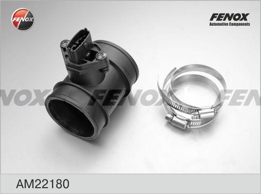 ДАТЧИК МАССОВОГО РАСХОДА ВОЗДУХА  AM22180 FENOX