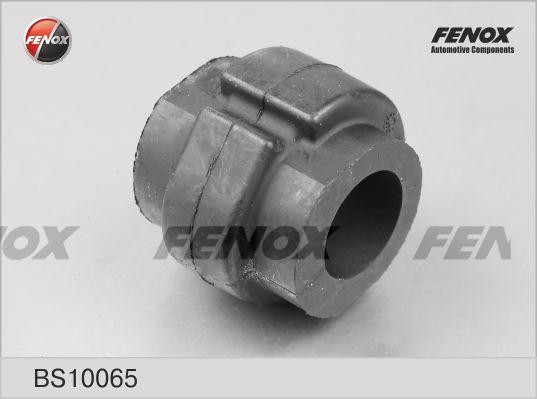 ВТУЛКА СТАБИЛИЗАТОРА ПЕРЕДНЯЯ BS10065 FENOX