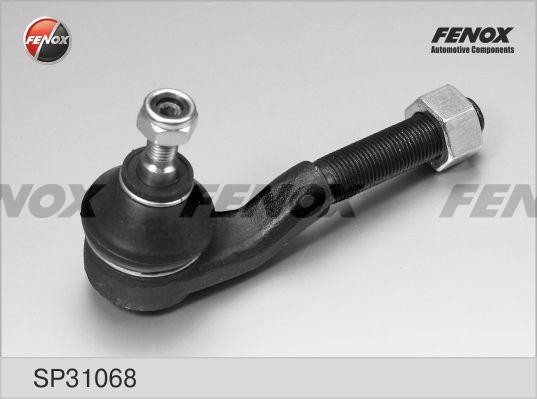 НАКОНЕЧНИК РУЛЕВОЙ ЛЕВЫЙ SP31068 FENOX