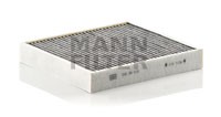 Фильтр салона CUK26010 MANN FILTER