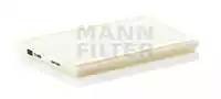 Фильтр салона CU 2930 MANN FILTER