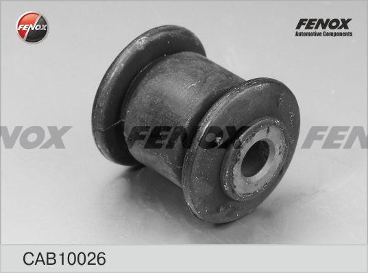 САЙЛЕНТБЛОК РЫЧАГА ПЕРЕДНИЙ CAB10026 FENOX
