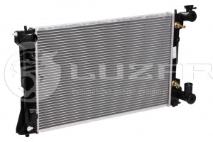 Радиатор охлаждения LRC19H0 LUZAR