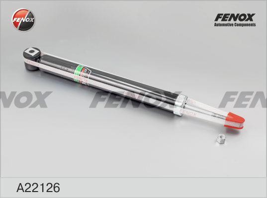 АМОРТИЗАТОР ЗАДНЕЙ ПОДВЕСКИ A22126 FENOX