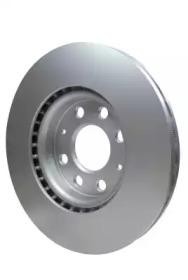 Диск тормозной 8DD 355 112-581 PAGID
