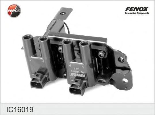КАТУШКА ЗАЖИГАНИЯ  IC16019 FENOX