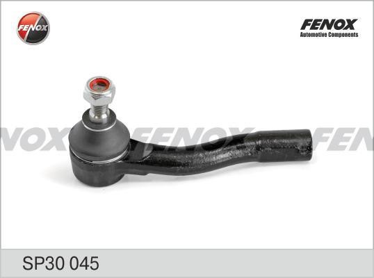 НАКОНЕЧНИК РУЛЕВОЙ ЛЕВЫЙ SP30045 FENOX