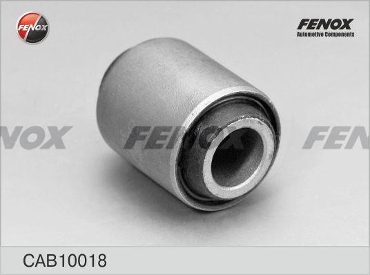 САЙЛЕНТБЛОК ПЕРЕДНЕГО РЫЧАГА ПЕРЕДНИЙ CAB10018 FENOX