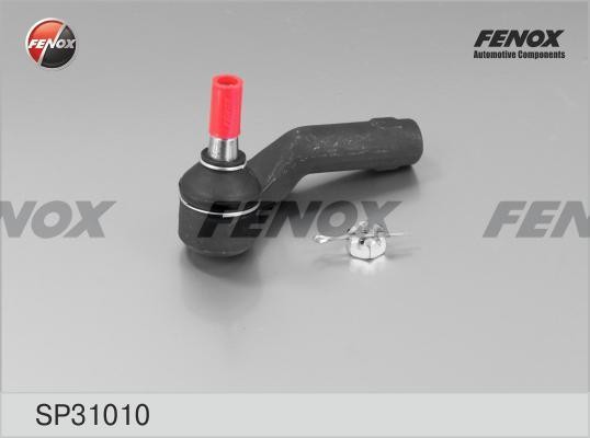 НАКОНЕЧНИК РУЛЕВОЙ ЛЕВЫЙ SP31010 FENOX