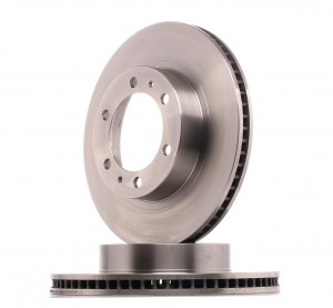 Диск тормозной 09.B627.10 BREMBO