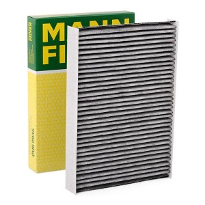 Фильтр салона CUK2945 MANN FILTER