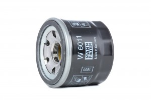 Фильтр масляный двигателя W6011 MANN FILTER