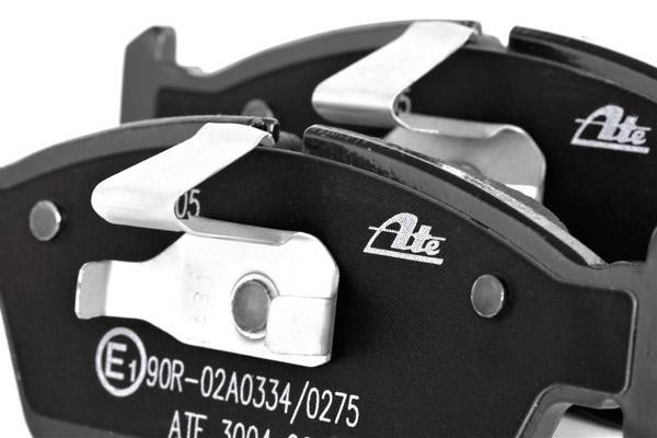 Колодки тормозные дисковые 13.0460-5405.2 ATE