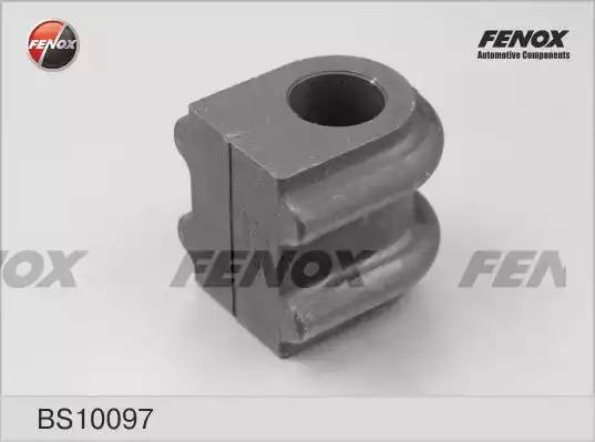 ВТУЛКА СТАБИЛИЗАТОРА ПЕРЕДНЯЯ BS10097 FENOX