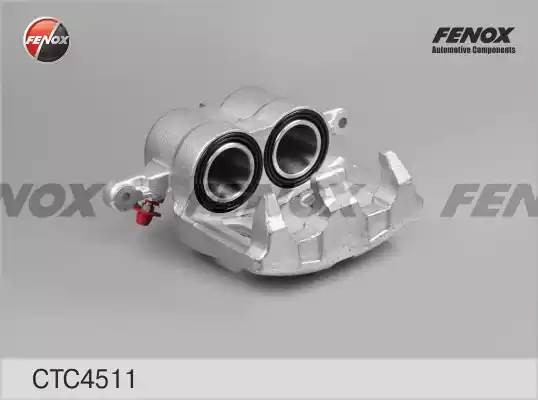 СУППОРТ ПЕРЕДНИЙ ЛЕВЫЙ CTC4511 FENOX