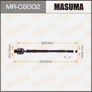 Тяга рулевая MR-C8002 MASUMA
