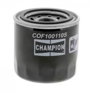 Фильтр масляный двигателя COF100110S CHAMPION