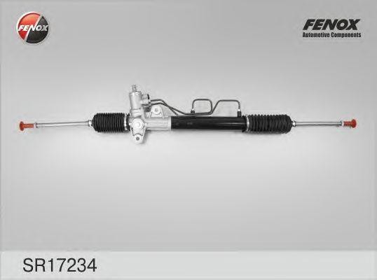 РЕЙКА РУЛЕВАЯ ГИДРАВЛИЧЕСКАЯ SR17234 FENOX