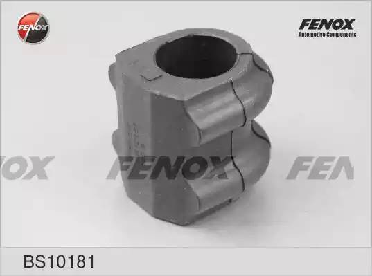 ВТУЛКА СТАБИЛИЗАТОРА ПЕРЕДНЯЯ BS10181 FENOX